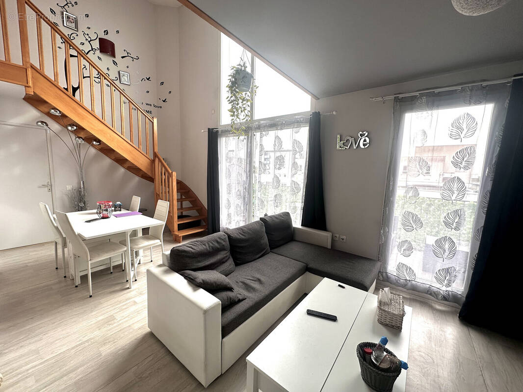 Appartement à ROUEN