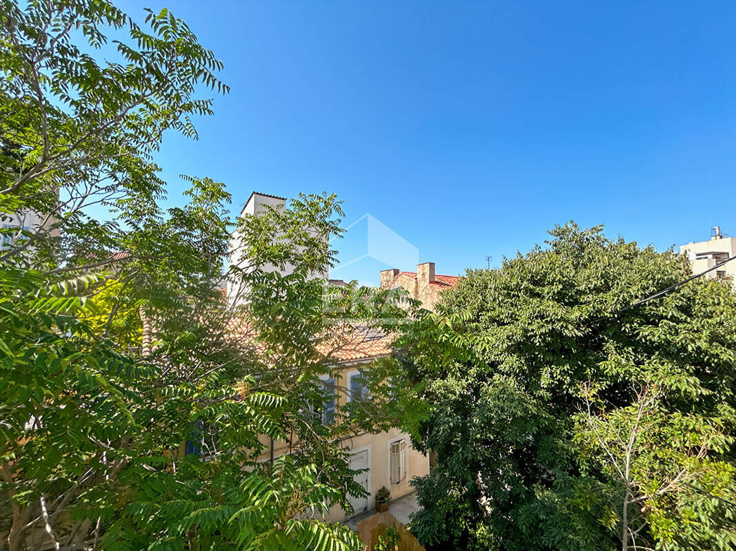 Appartement à MARSEILLE-7E