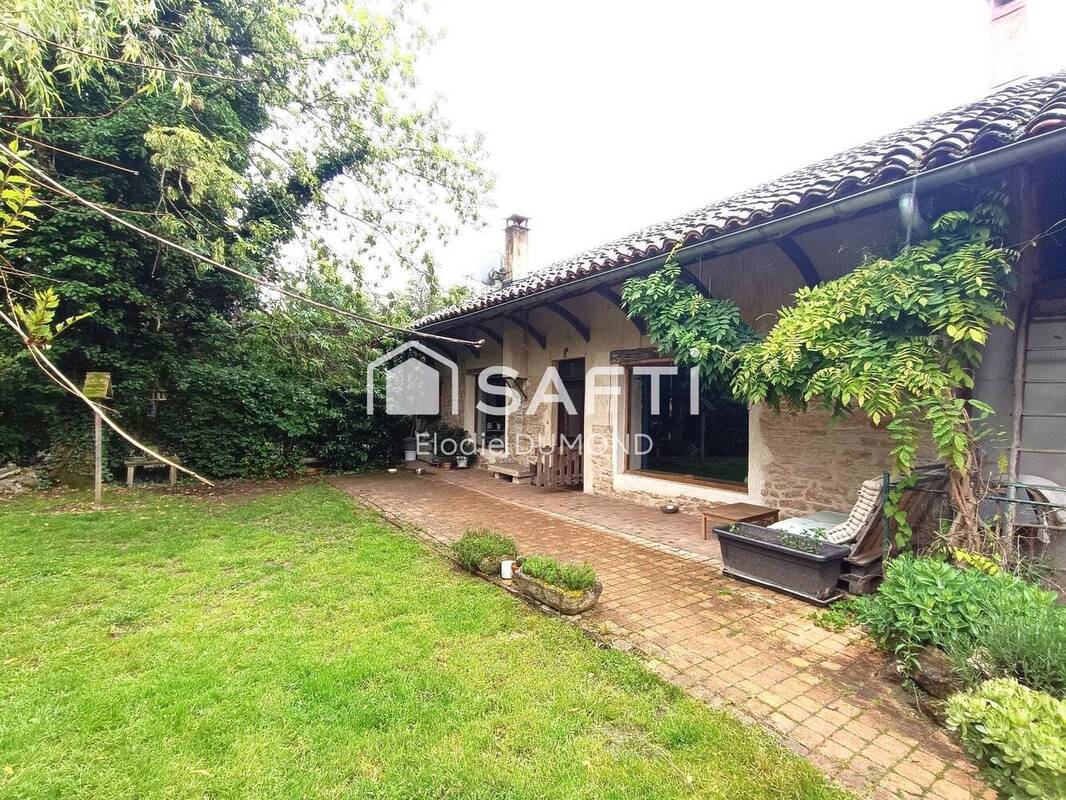 Photo 1 - Maison à CUISEAUX