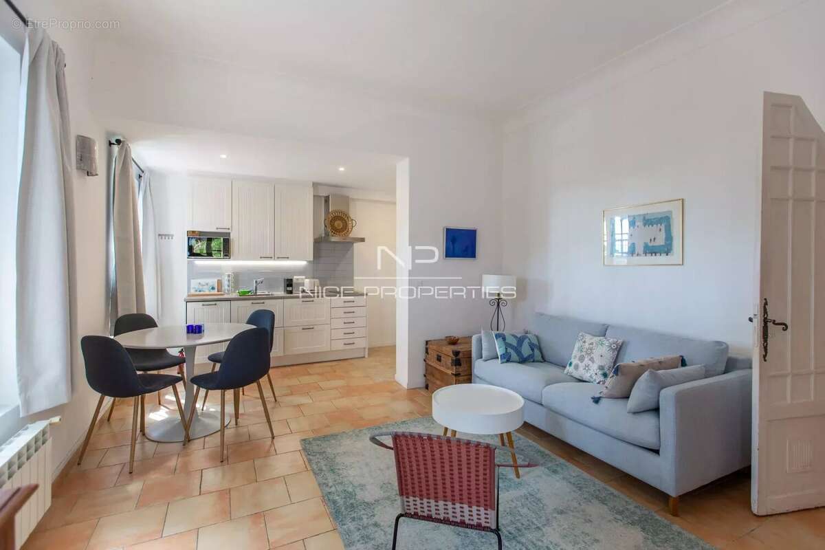 Maison à VILLEFRANCHE-SUR-MER