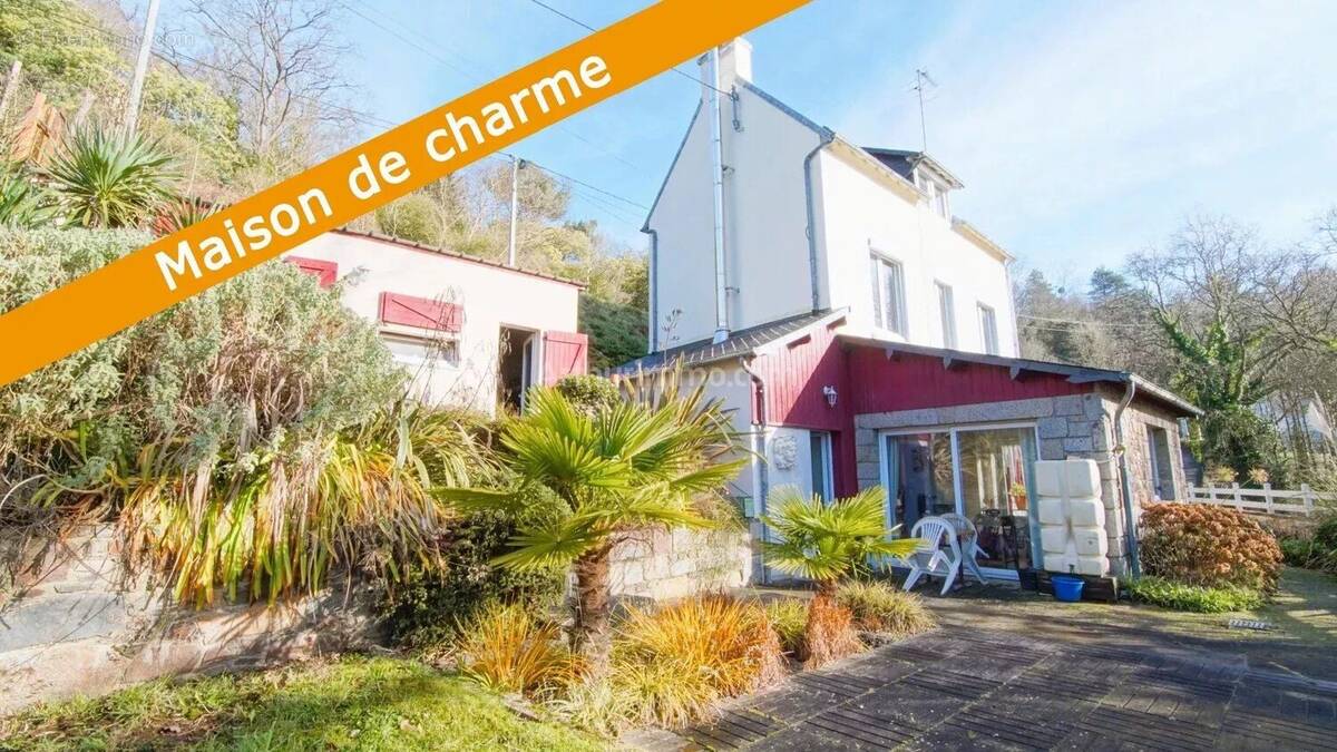 Maison à PLERIN