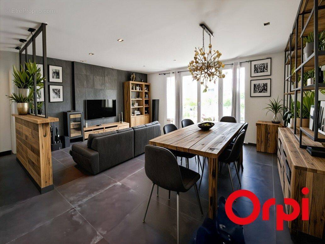 Appartement à AIX-EN-PROVENCE