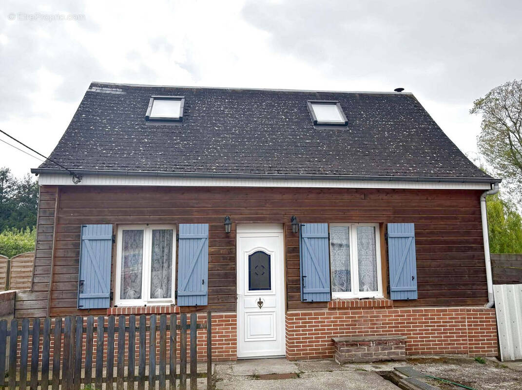 Maison à VAUCHELLES-LES-QUESNOY