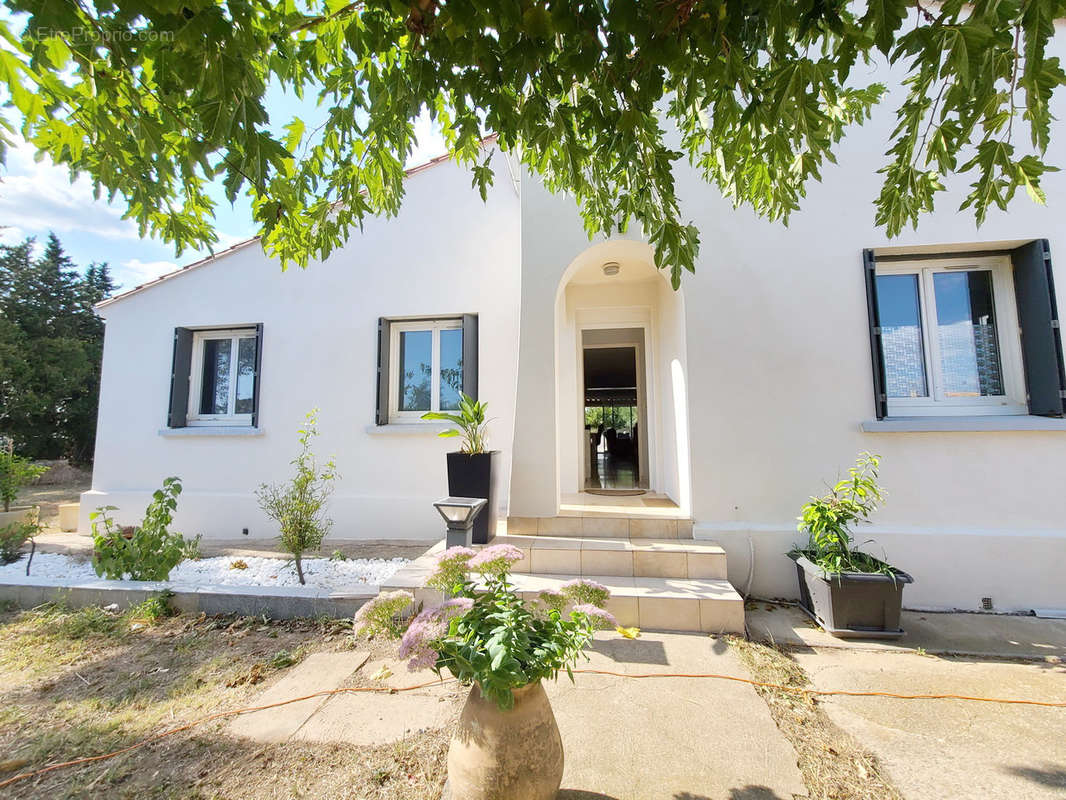 Maison à SAINT-MARCEL-SUR-AUDE