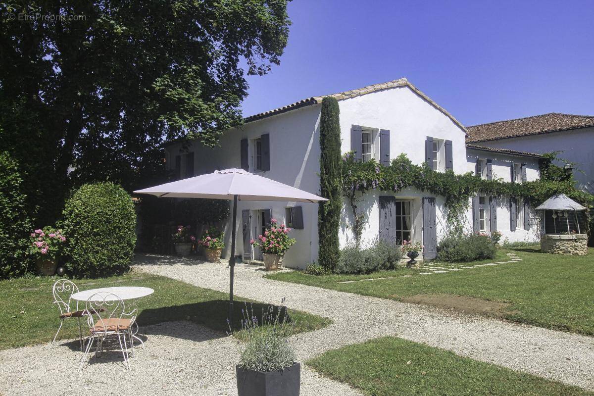 Maison à ETAULES