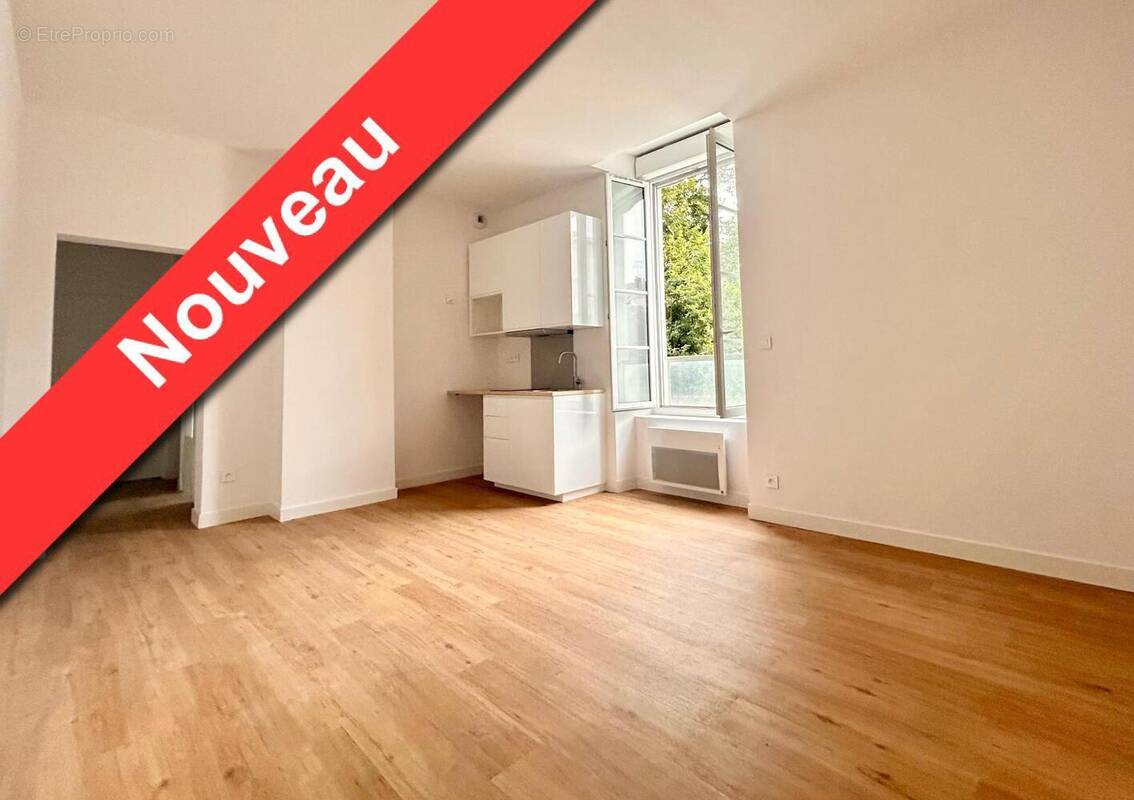   - Appartement à ANGERS
