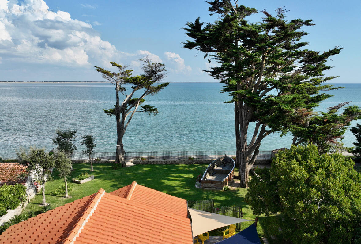 Maison à NOIRMOUTIER-EN-L&#039;ILE