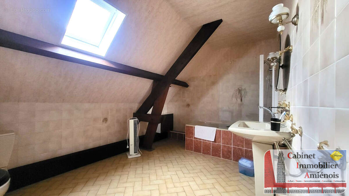 Maison à BERTANGLES