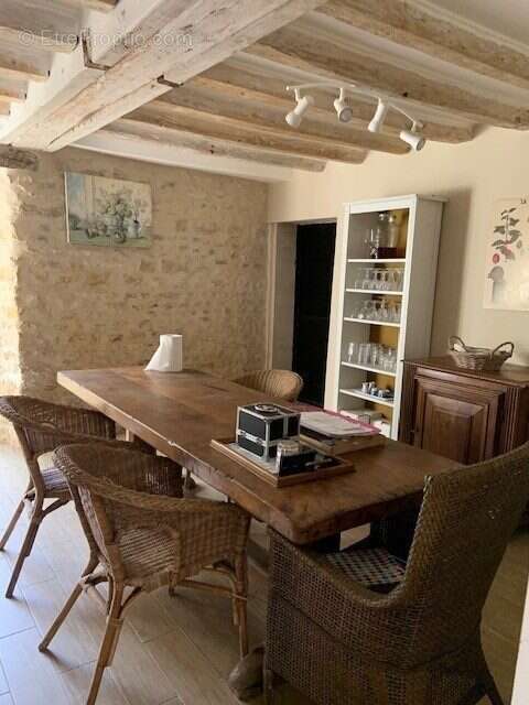 Maison à PUISEAUX