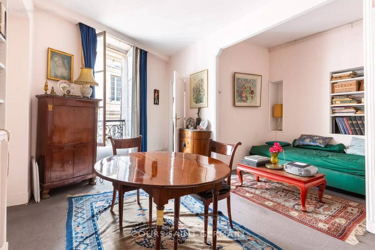 Appartement à PARIS-6E