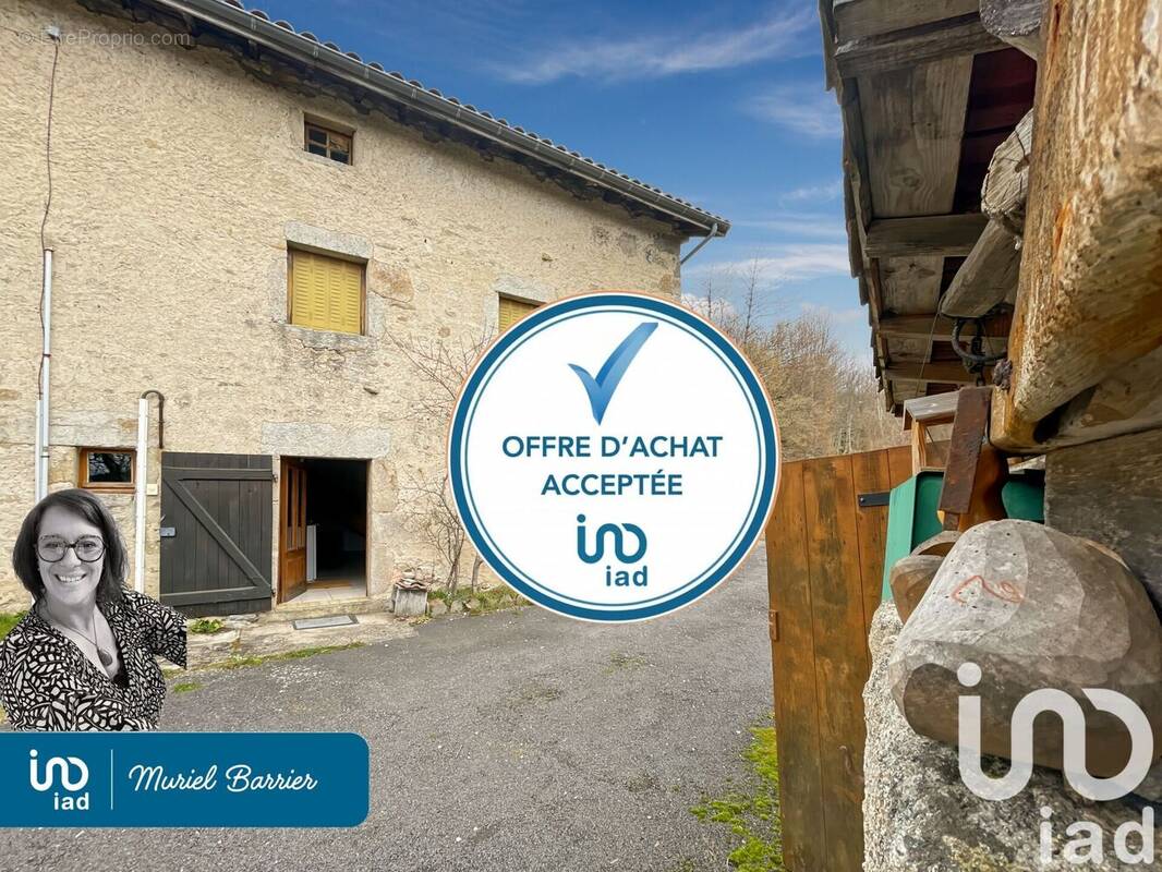 Photo 1 - Maison à LE BRUGERON