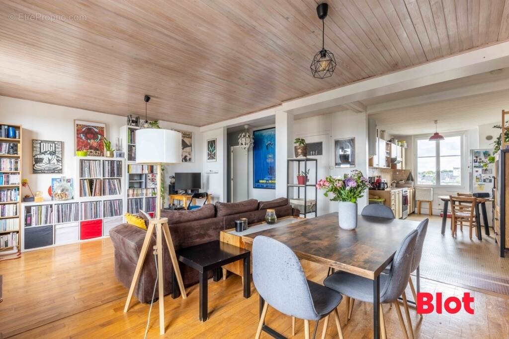 Appartement à RENNES