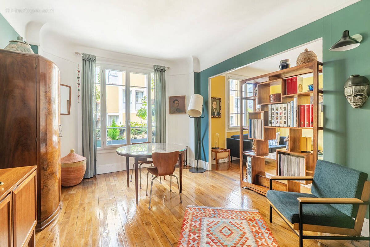 Appartement à PARIS-13E