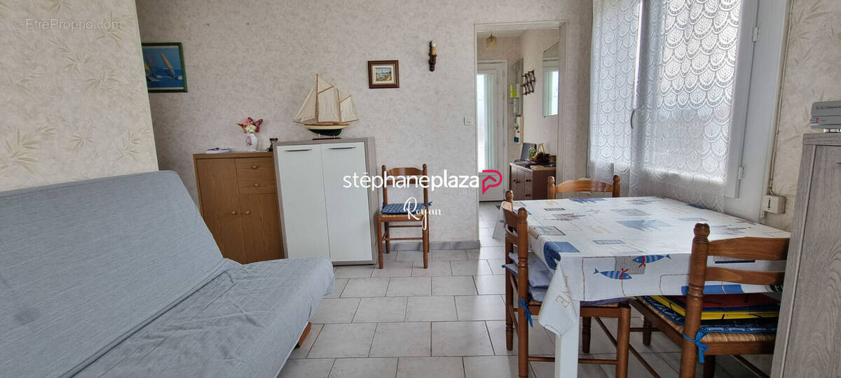 Appartement à SAINT-GEORGES-DE-DIDONNE
