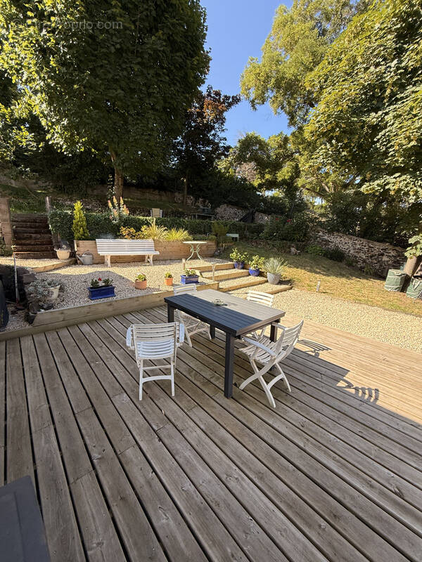 Maison à CLERMONT-FERRAND