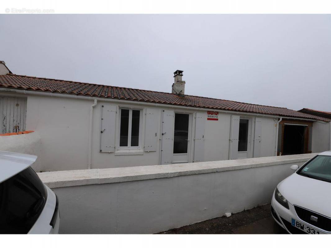 Maison à SAINT-GEORGES-D&#039;OLERON