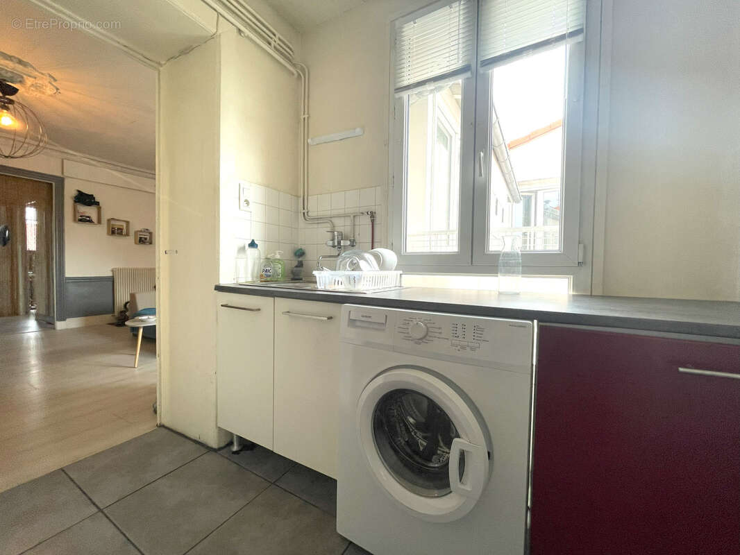 Appartement à CLERMONT-FERRAND