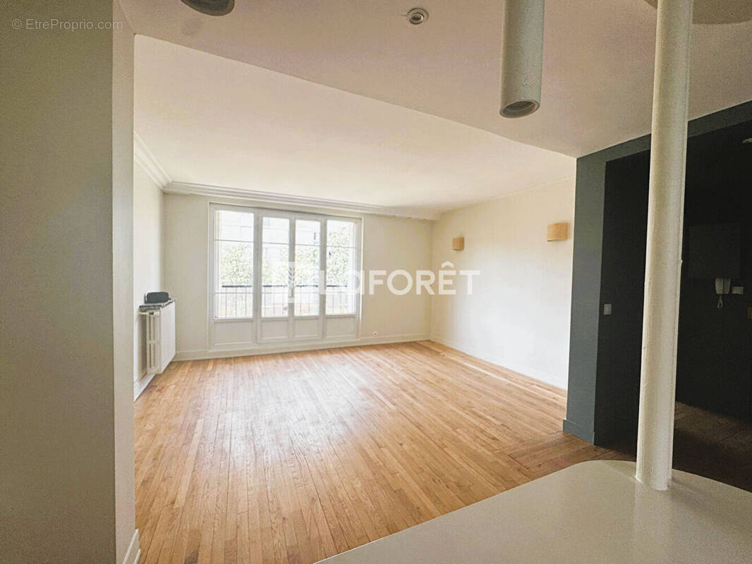 Appartement à PARIS-13E
