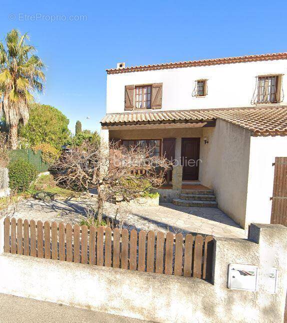 Maison à SANARY-SUR-MER