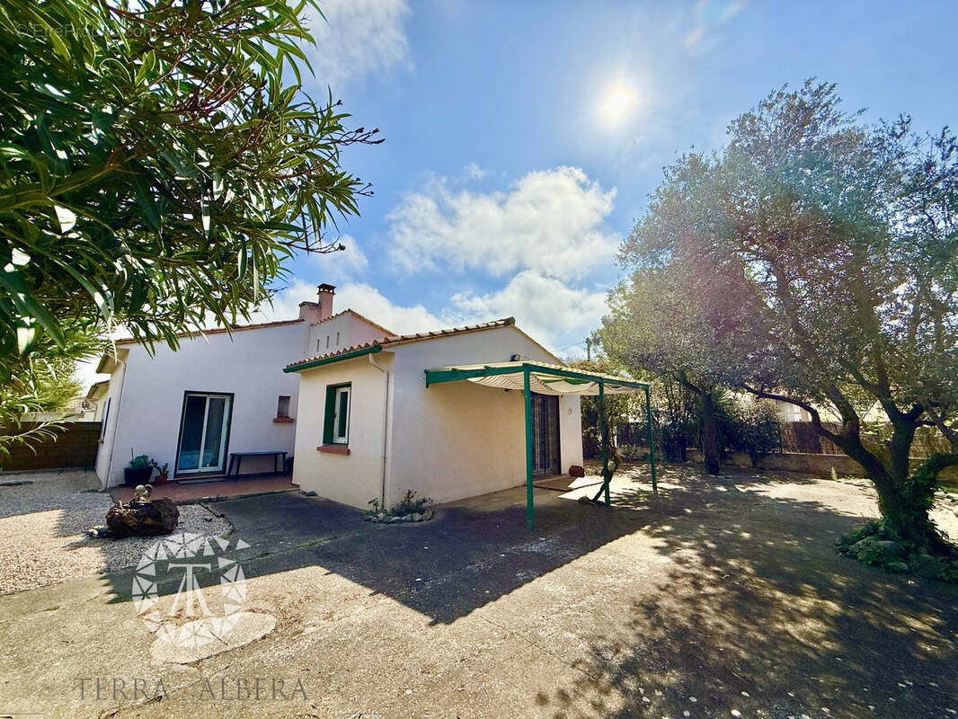 Maison à SAINT-ANDRE