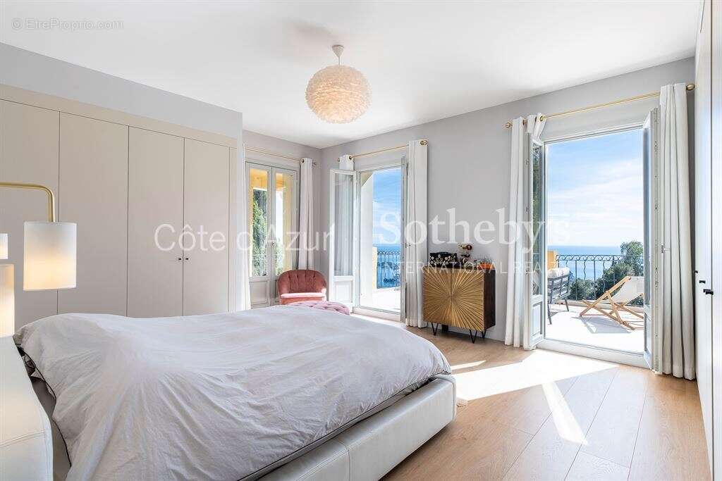 Maison à VILLEFRANCHE-SUR-MER