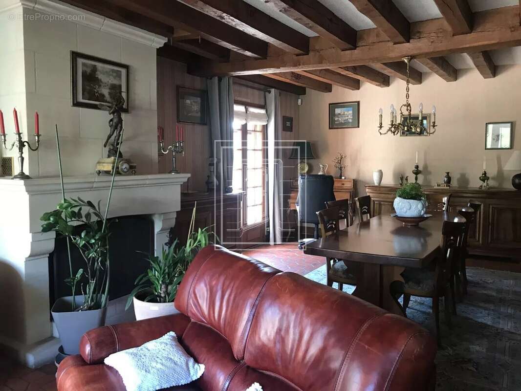 Maison à ROMORANTIN-LANTHENAY