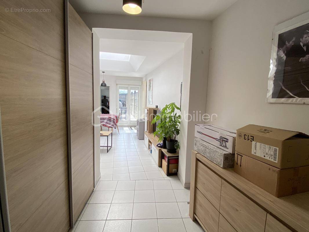 Appartement à LOOS