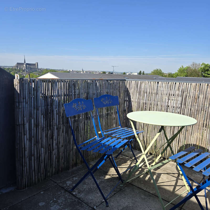 Appartement à AMIENS