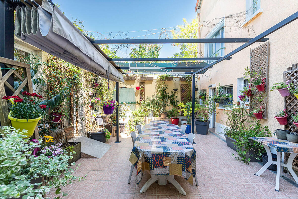 Maison à ANTONY