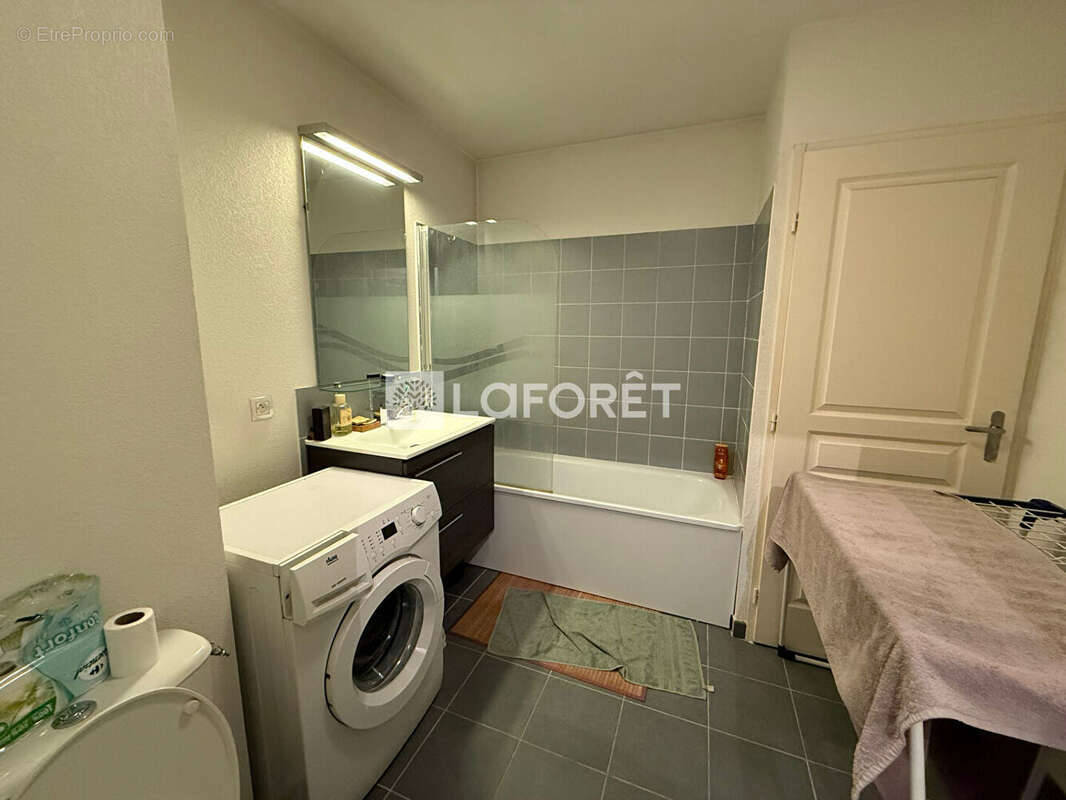 Appartement à MARSEILLE-15E