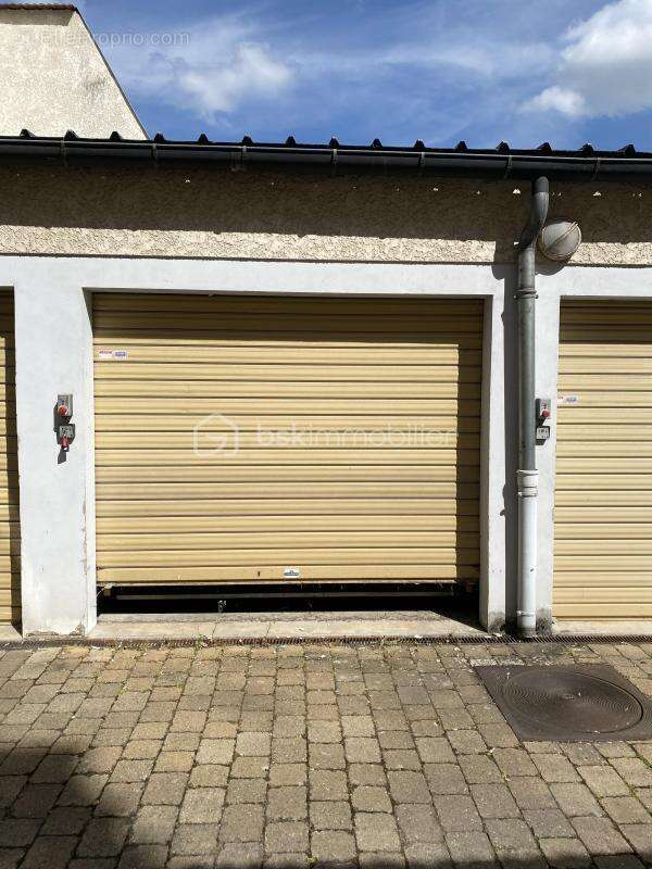 Parking à REIMS
