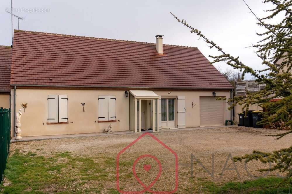 Maison à PUISEAUX