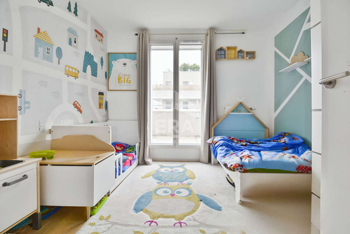 Appartement à BOULOGNE-BILLANCOURT