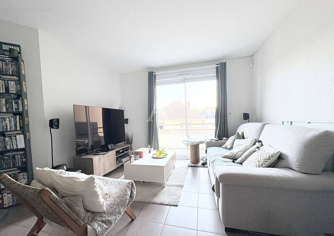 Appartement à ANGERS