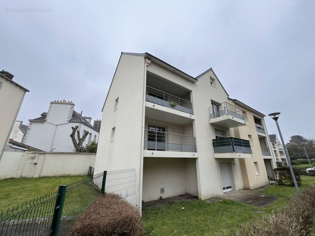 Appartement à LANDIVISIAU