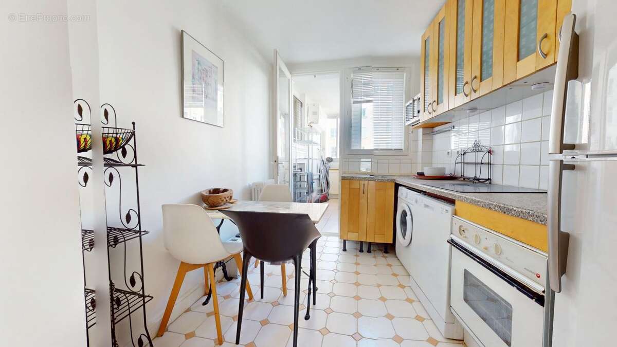Appartement à LYON-4E