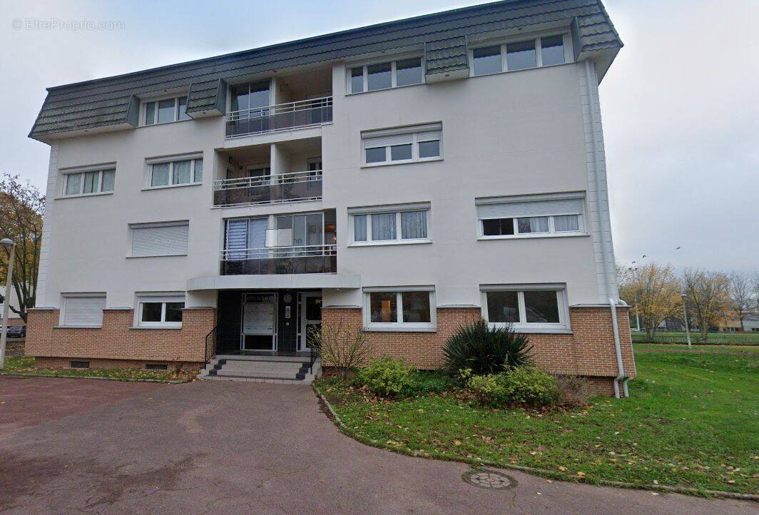 Appartement à LE GRAND-QUEVILLY