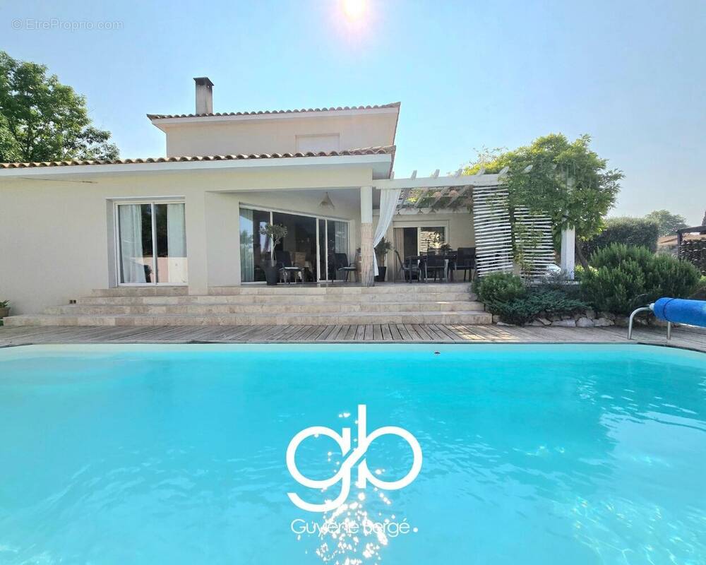 Maison à FABREGUES
