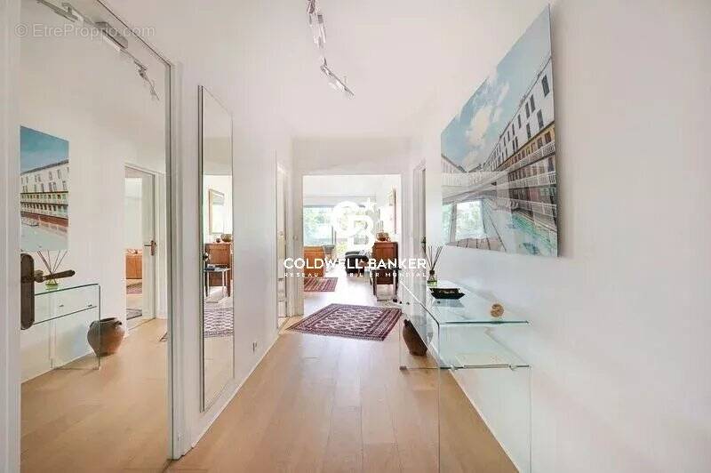 Appartement à BOULOGNE-BILLANCOURT