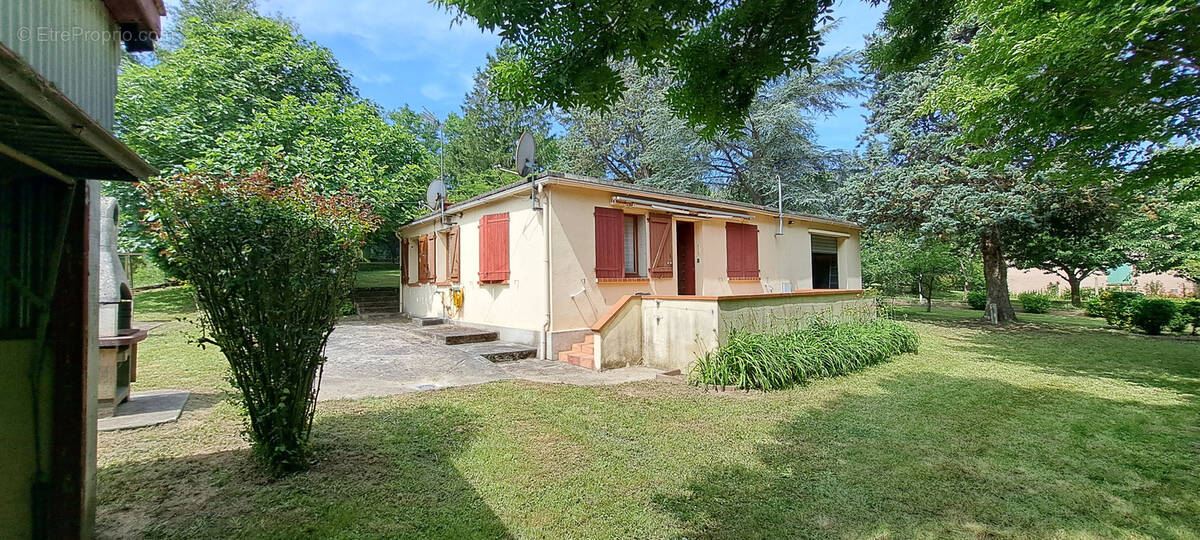 Maison à MONTGISCARD