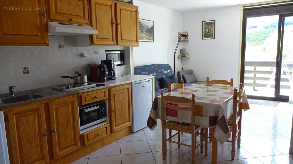 Appartement à SAINT-LARY-SOULAN