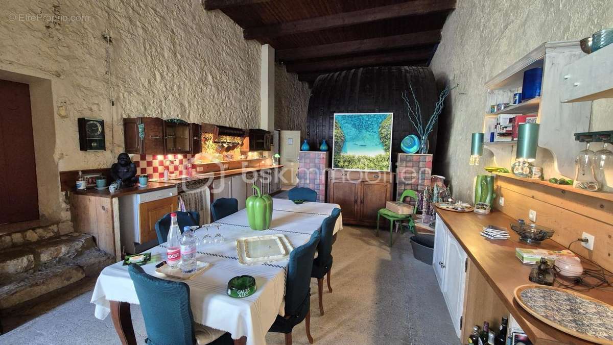 Maison à ROQUEFORT-DES-CORBIERES