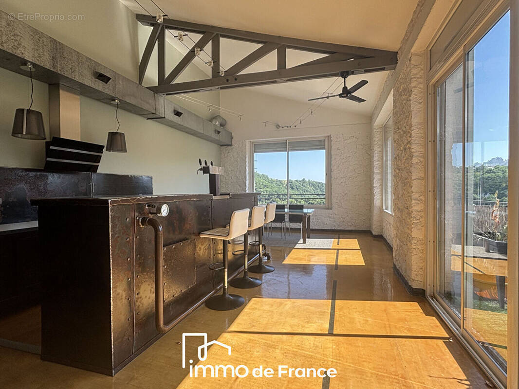 Appartement à RODEZ