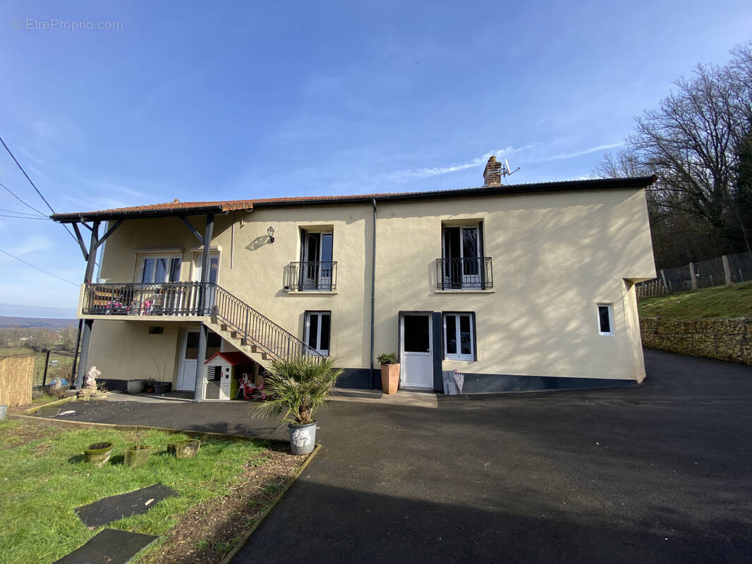 Maison à SAISY
