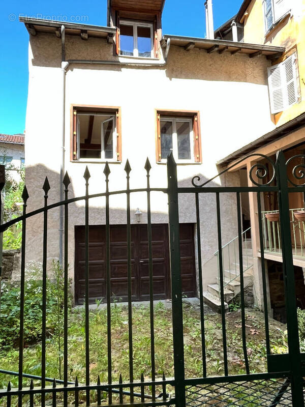 Maison à TULLE