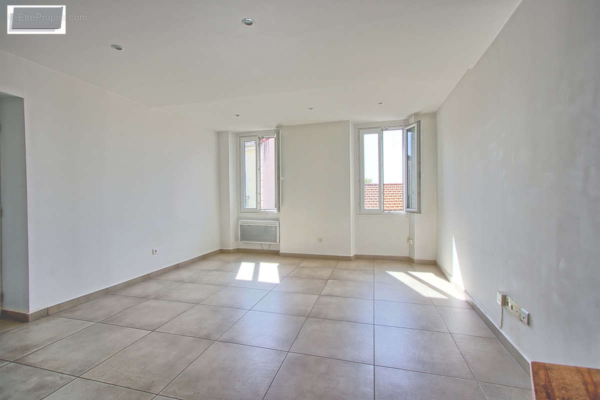 Appartement à TOULON