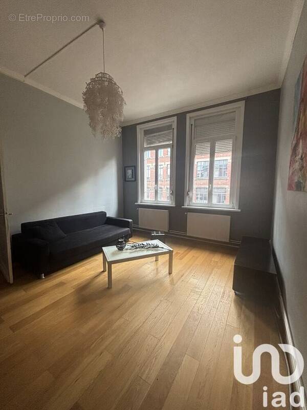 Photo 1 - Appartement à VALENCIENNES
