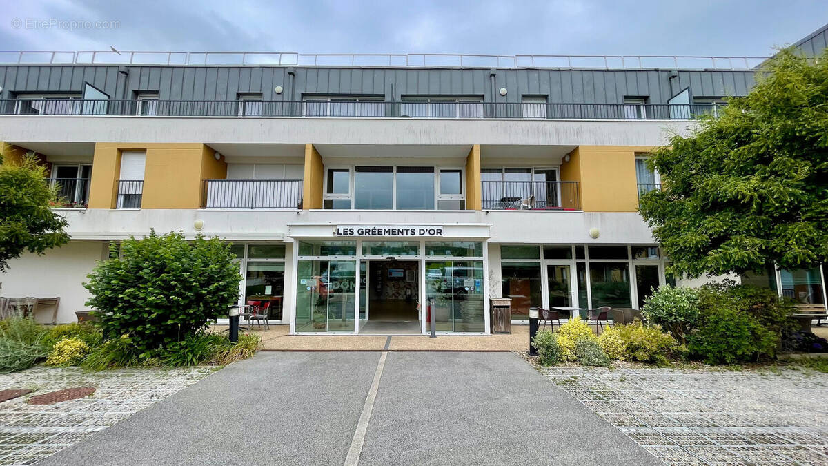 Appartement à DOUARNENEZ