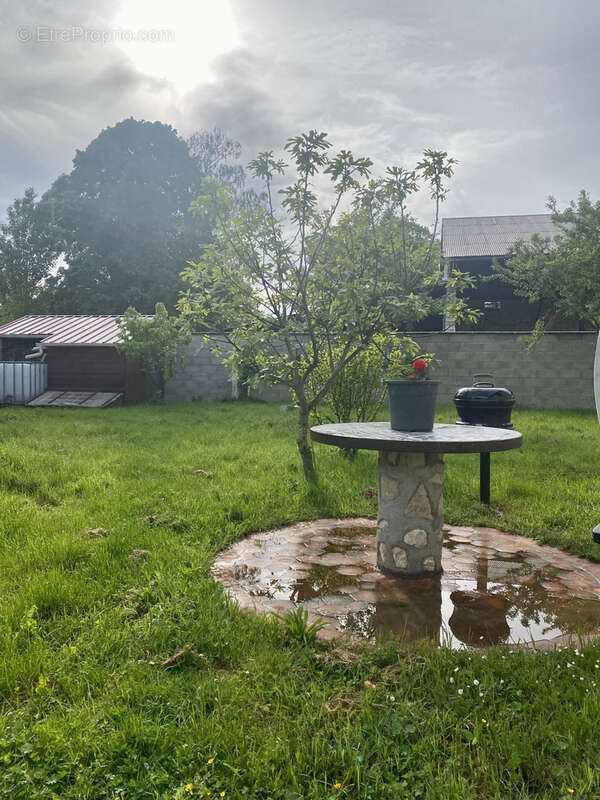 Maison à CHATEAU-LANDON