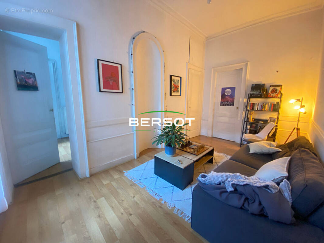 Appartement à BESANCON